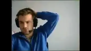 Молодой джагер на челенджере