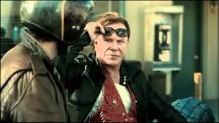 Russian Snickers TV Commercial starring Mickey Rourke
