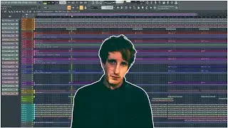 Royalty FREE FLP | How I made this melodic lofi Loffler style track