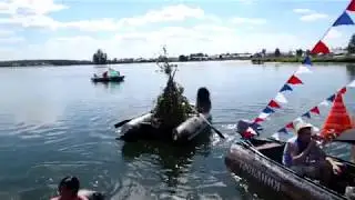Лодки от коттеджного поселка «Лесной ключ»