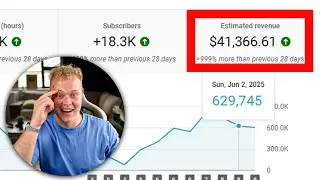 50 brand new faceless YT niches making $10,000+ In 2025