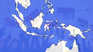 OBB Lintas Indonesia Siang (bi mi) (kalian tau sendirilah yang di kiri itu)