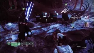 Destiny 2- Salvation‘s Edge Verity Encounter