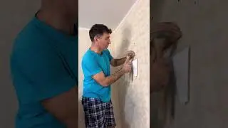 Теперь Вы просверлите дырку в стене именно там, где Вам это необходимо с идеальной точностью 👍