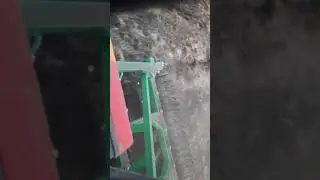 Дискование целины дискатором (бдм) производства Радогост-маш