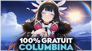 FREE COLUMBINA: How to get it 100% WITHOUT PAYING on Genshin Impact (F2P Method)
