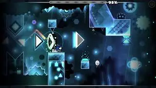 Geometry Dash | Loudness Zone - ItzMezzo (Daily Level)