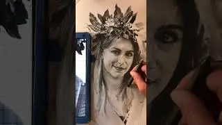 Come disegnare i capelli a matita. Tutorial, descrizione materiali e passaggi.