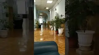 Реабилитационный центр.Ванное отделение.