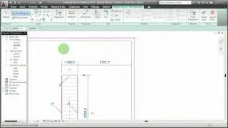 How to cut a hole into floors in Revit