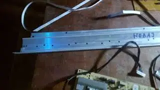 Платы LED телевизора DNS K47DS712