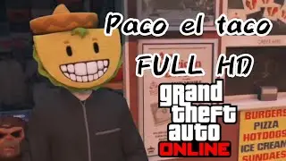 Cómo Conseguir la Máscara de Paco el Taco en GTA Online