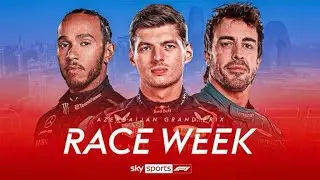 Azerbaijan GP Qualifying 🇦🇿