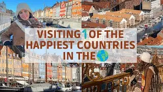 COPENHAGEN IN 48 HOURS : TOP Things to do & see