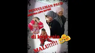 Penyuluhan Gerogi ahirnya salah