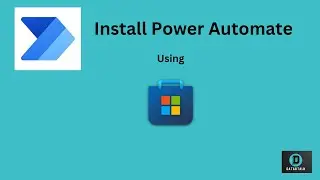 Install Power Automate