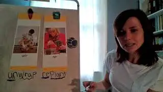 ELA lesson: I can decoded prefixes re and un