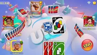 UNO - Festive - Ep. 10