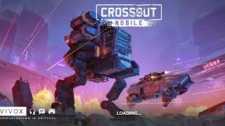 New Faction; New BP; Engineer faction changes [crossout mobile]