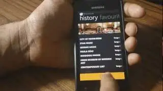 Wikipedia Windows Phone App