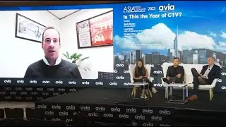 AVIA Asia Video Summit 2023 |  Is This The Year of CTV