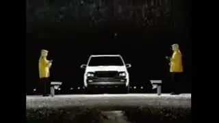 Mercedes benz - ML Redesign commercial video