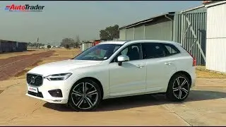 Volvo XC60 T6 AWD R Design Review