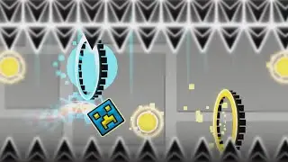 The Hell Zone (original) - By sohn0924 (World's First) - Geometry Dash