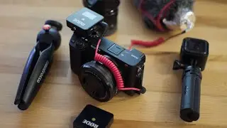 YouTube Video Gear