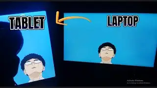 Make Any Tablet A PC Monitor Fast And Free!