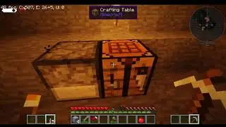 Minecraft HexxitPack Playthrough #1