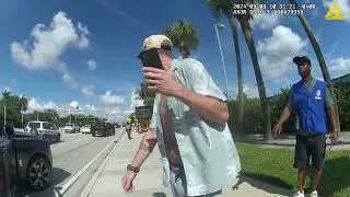 Tyreek Hill Incident Police Body-Worn Camera Video Clip 2