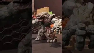 I did not see that coming! #shorts #stopmotion