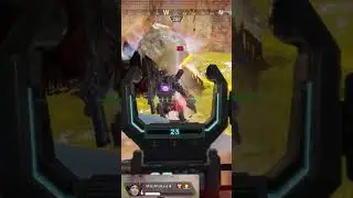Failed that shield swap tho ! #shorts #apexlegends #horizon #clutch