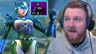 CYBER SECURITY SKIN IN 2023!... | Realm Royale Reforged