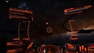 Sword of Orion Federation Assassination - Elite Dangerous