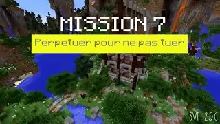 Mission 7 en 5ème en SVT / Cycle 4