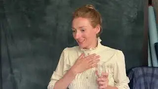 Жена Посла историческая проба _ Тиана Руд