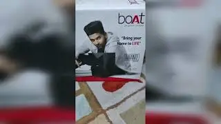boat aavante bar 1550 unboxing