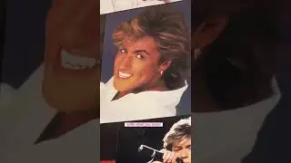 A prayer to George Michael…
