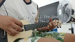 You're Still The One | Shania Twain - Ukulele Fingerstyle Cover - Tabs