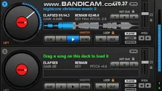 nightcore christmas music