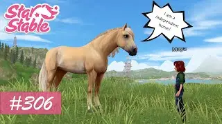 Let's Play; Star Stable Online #306 ~ Maya's very own horse and a curse on her farm