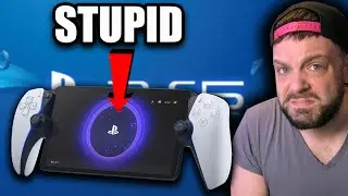 Here's Why The PlayStation Portal Is Stupid
