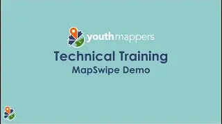 MapSwipe | Introduction and Demo for Beginners
