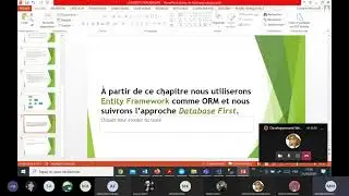 Entity Framework -  introduction