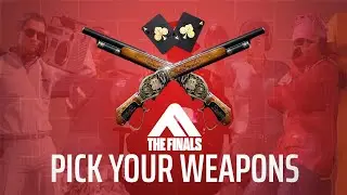 Why we love Model 1887? | The Finals