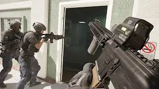 Realistic Search Warrant - Ready or Not