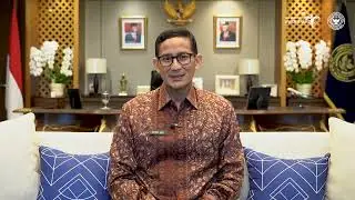 SANDIAGA UNO | MENTERI PARIWISATA DAN EKONOMI KREATIF  - BALI FASHION PARADE 2024