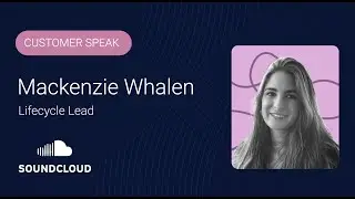 How SoundCloud activated Warehouse Data without manual efforts with MoEngage